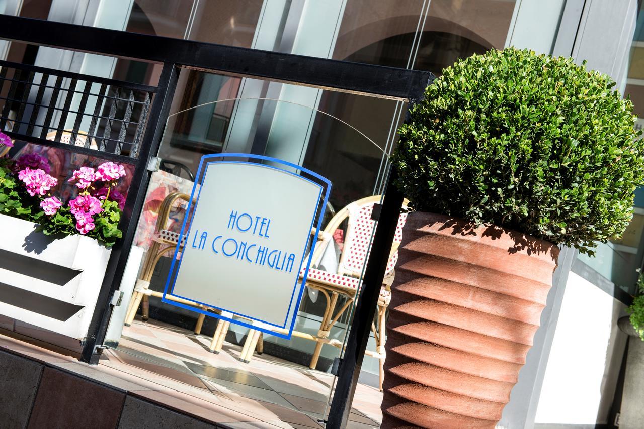 Hotel La Conchiglia Bellaria-Igea Marina Exterior photo