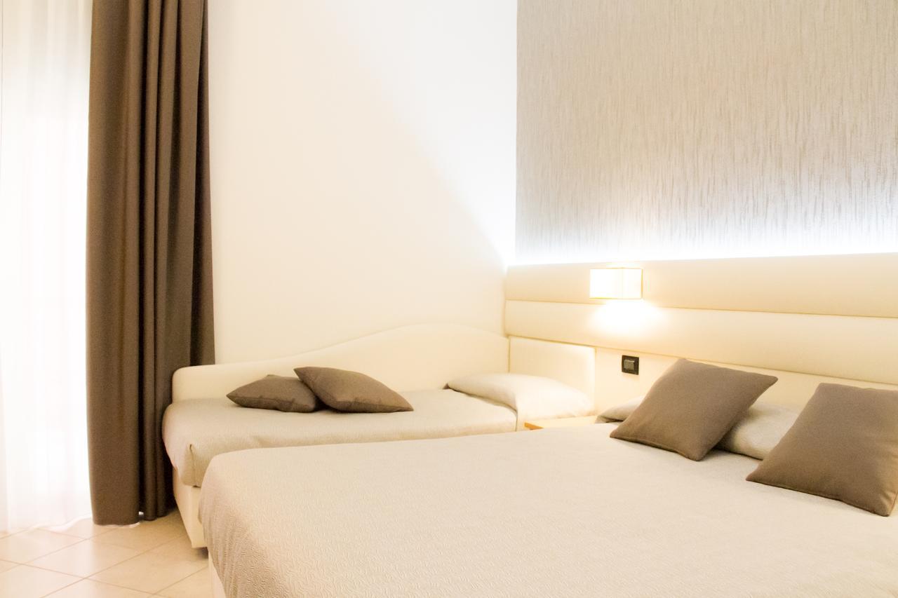 Hotel La Conchiglia Bellaria-Igea Marina Exterior photo